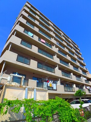 エクセレント　アベ外観写真