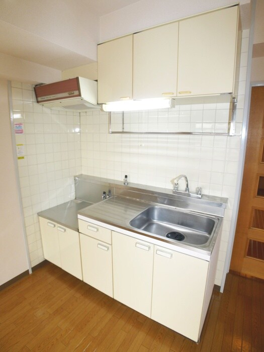 物件内観写真13　(キッチン)