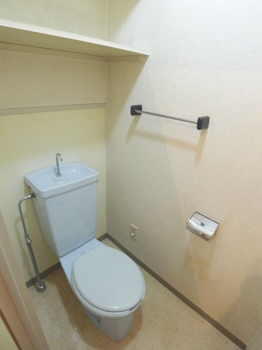 物件内観写真14　(トイレ)