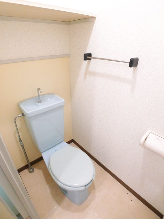 物件内観写真15　(トイレ)