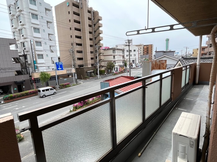 物件内観写真18　(ベランダ・バルコニー)