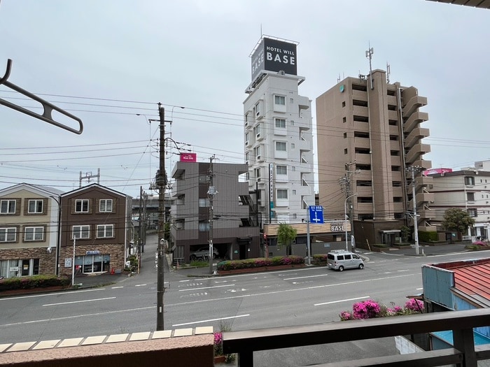 物件内観写真19　(室内からの展望)