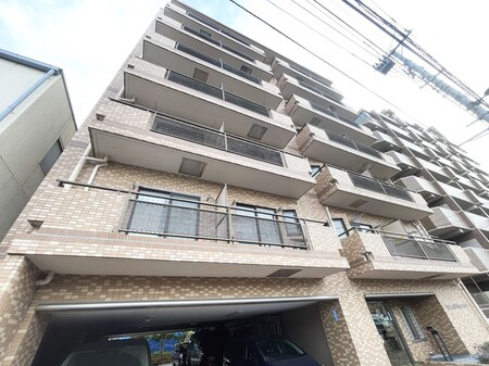 朝日綾瀬マンション（503）外観写真