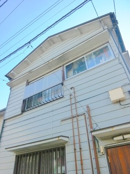 むさしの荘外観写真