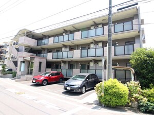 サンハイツあおば外観写真