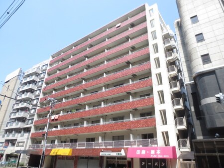 第２７宮廷マンション（５０４）外観写真