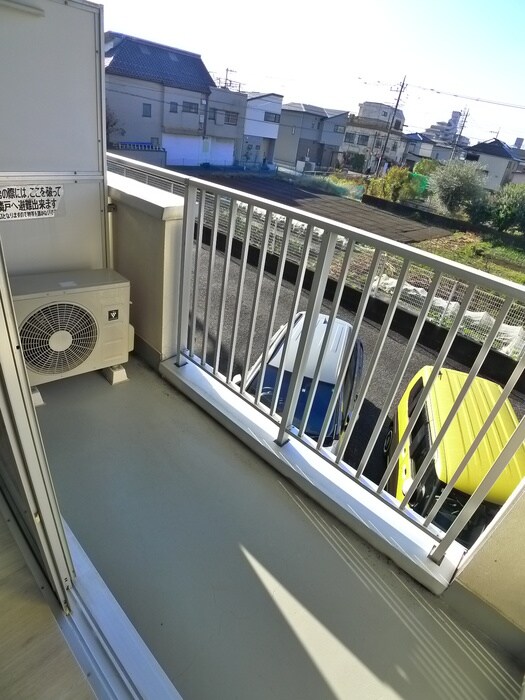 物件内観写真19　(ベランダ・バルコニー)