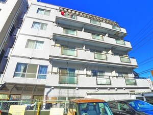 ハイライン行徳外観写真
