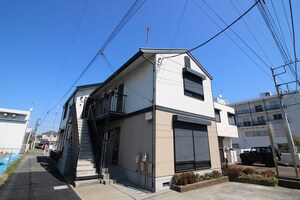 グレ－スヒル外観写真