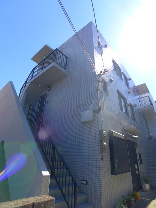 物件外観写真1　(外観写真)