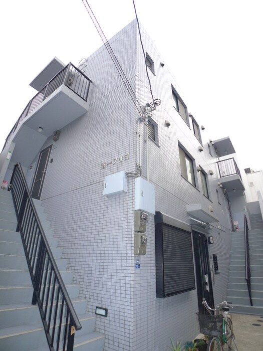 物件外観写真3　(外観写真)