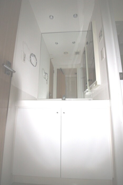 物件内観写真9　(洗面)