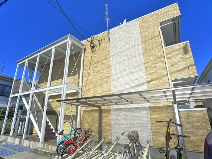 物件外観写真2　(外観写真)