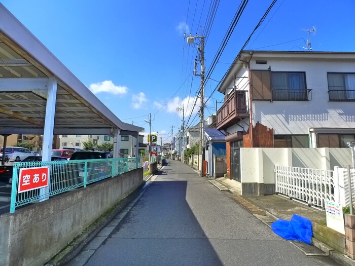 物件外観写真5　(周辺環境)