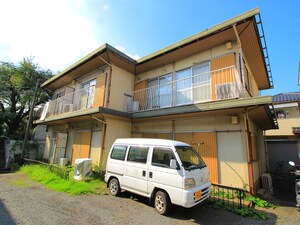 高田コーポ外観写真