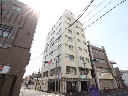 井の頭ﾊﾟｰｸﾋﾞｭｰﾏﾝｼｮﾝ（３０４）外観写真