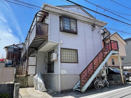 日吉Mコーポ外観写真