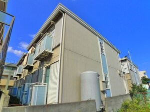 サンシテｨＢ棟外観写真