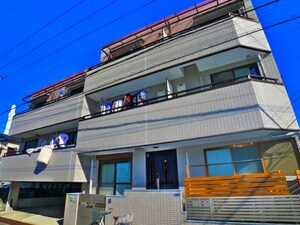 メゾンルクセーク外観写真