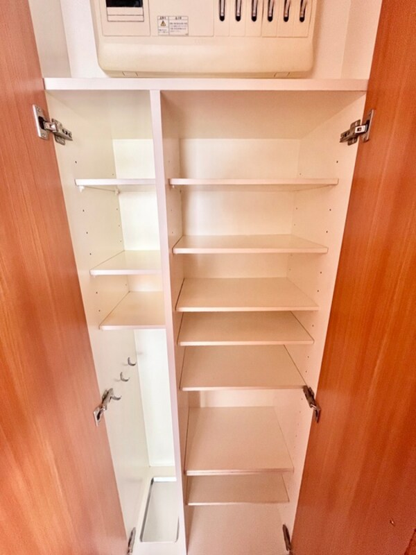 靴箱