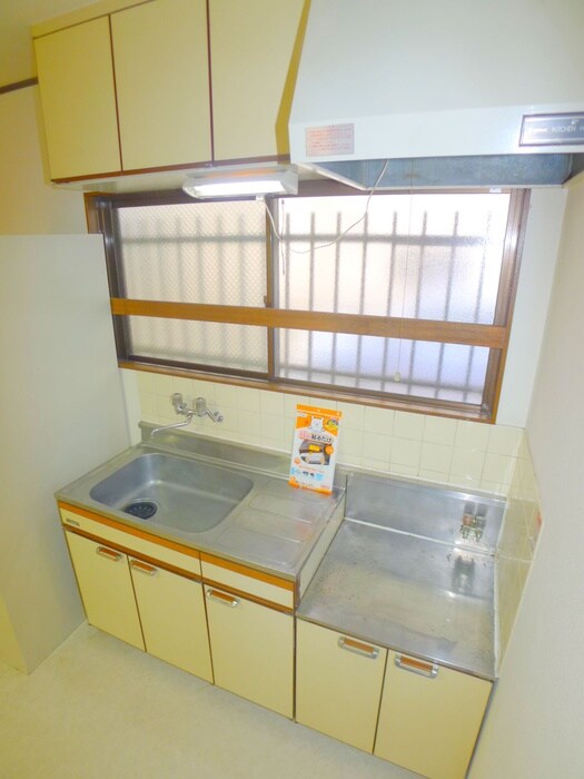 物件内観写真7　(キッチン)