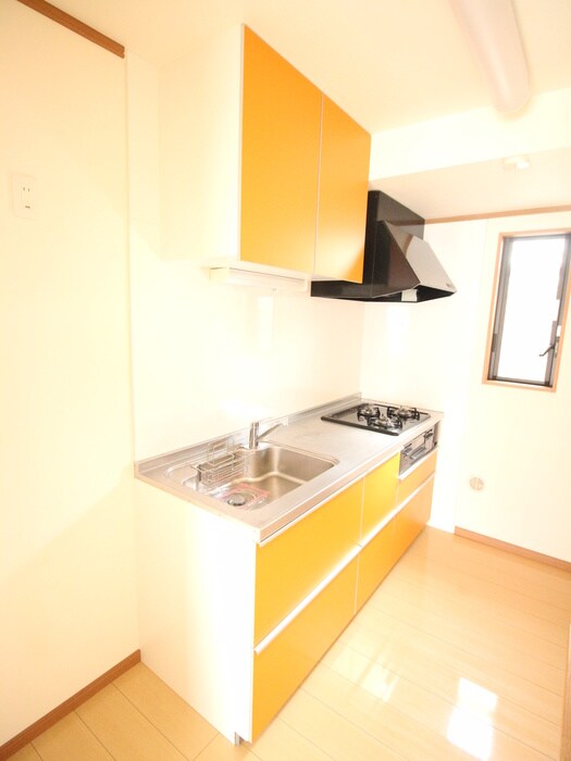 物件内観写真11　(キッチン)