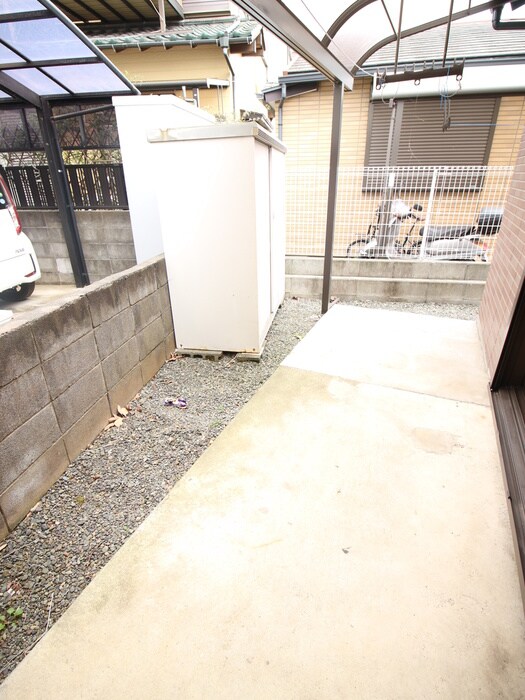 物件内観写真16　(ベランダ・バルコニー)