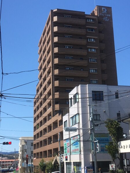 ｸﾞﾗﾝﾂ拝島ｾﾝﾄﾗﾙｽﾃ-ｼﾞ(304)外観写真