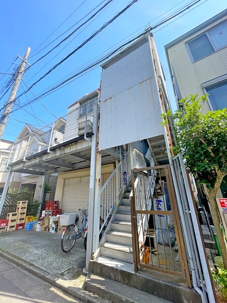 小原コーポ外観写真