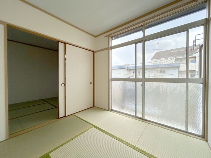 物件内観写真9　(ベランダ・バルコニー)