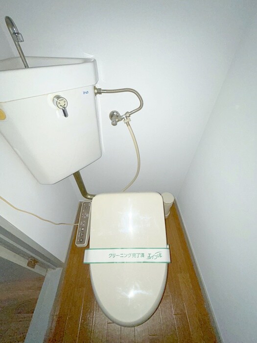 物件内観写真16　(トイレ)