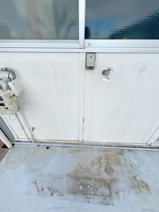 物件内観写真17　(洗濯機置場)