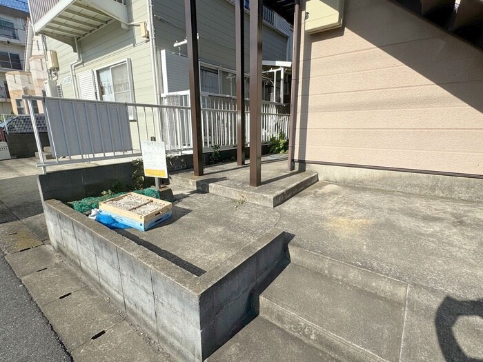 物件外観写真4　(建物設備)