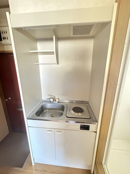 物件内観写真12　(キッチン)