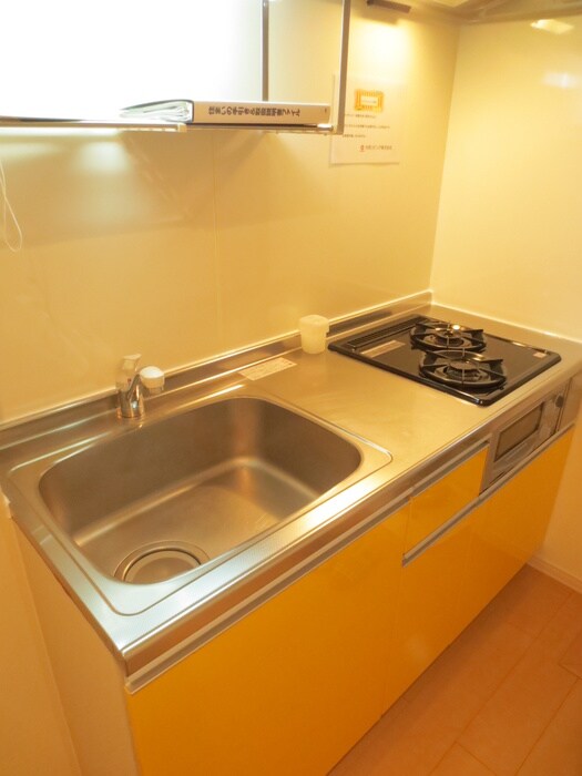 物件内観写真11　(キッチン)