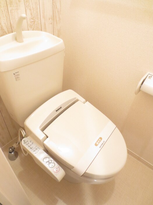 物件内観写真16　(トイレ)