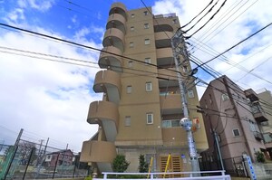 デュオ･スカーラ田端(２０５)外観写真