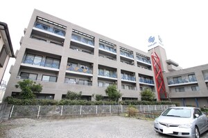 ハートランドさがみ野（４１３）外観写真