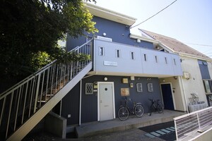 G・Aタウン県立大学Ⅱ外観写真