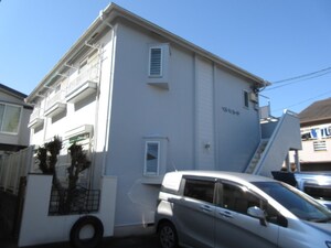 ベルミカーサ外観写真