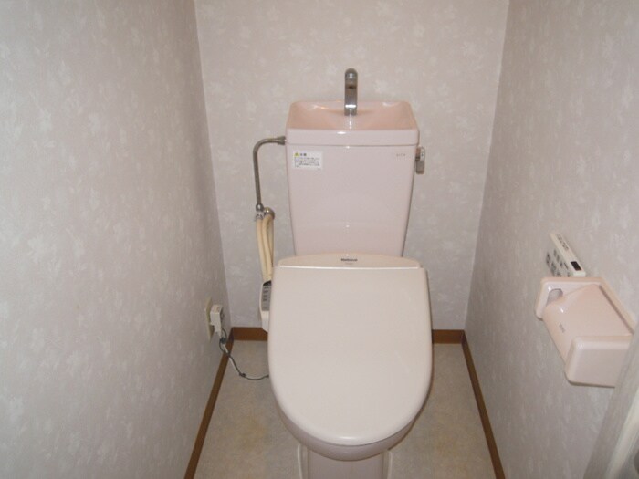 物件内観写真12　(トイレ)