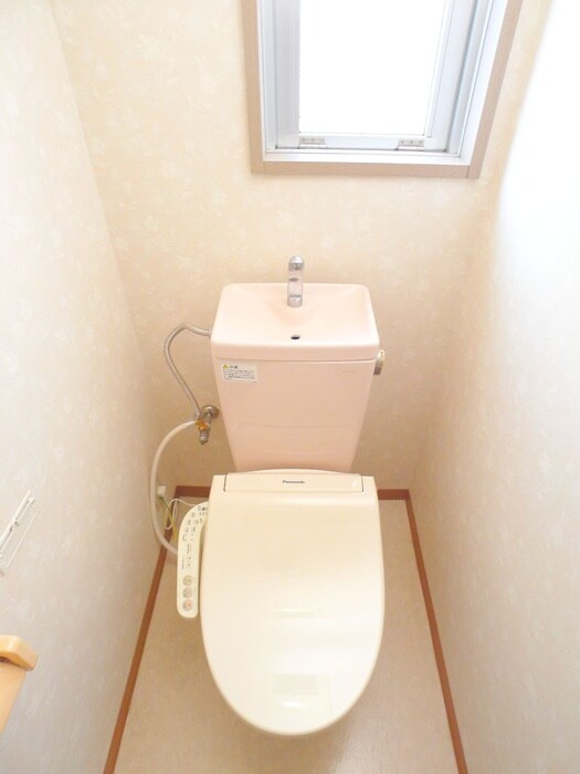 物件内観写真15　(トイレ)