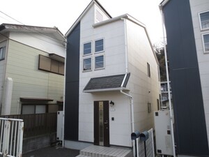 梅澤戸建Ｂ外観写真