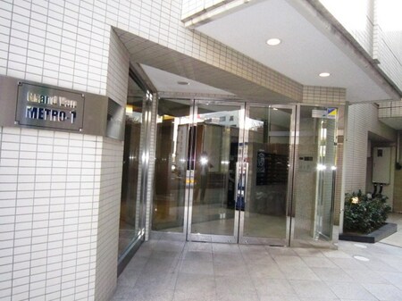 グランヴァンメトロ－１（503）外観写真