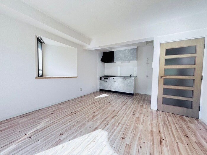 物件内観写真8　(キッチン)