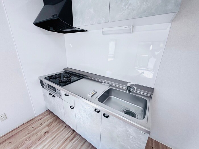 物件内観写真9　(キッチン)