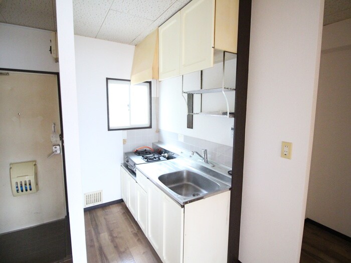 物件内観写真11　(キッチン)