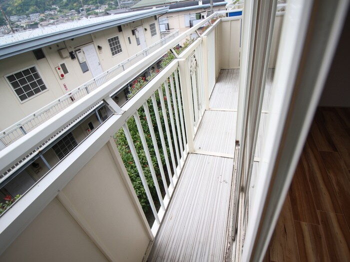 物件内観写真21　(ベランダ・バルコニー)