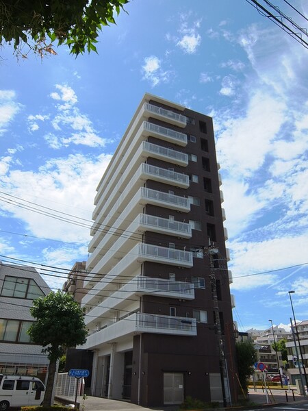 レアシス多摩センター（601）外観写真