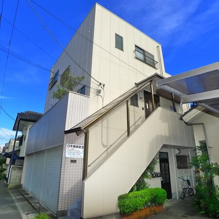 永岡邸外観写真